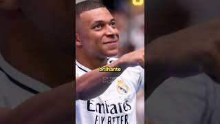 O PRIMEIRO TREINO do MBAPPE foi UMA LOUCURA