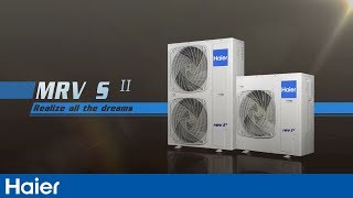 Haier’s Mini VRF Innovation - MRV-S