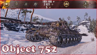 Object 752 - World of Tanks UZ Gaming