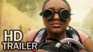 "See You Yesterday" - Official Trailer