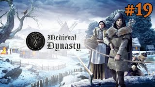 Medieval Dynasty - Gameplay  #19 - No Commentary