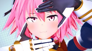 🌈 REANIMATED - Astolfo Music Video (Fan Made)