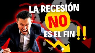 como GANAR DINERO y PROTEGER tu PATRIMONIO durante la RECESIÓN ECONÓMICA