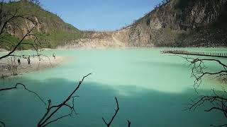 Panorama - Kawah Putih - Bandung Ciwidey