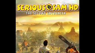 Serious Sam: The Second Encounter #11 Земля Проклятых