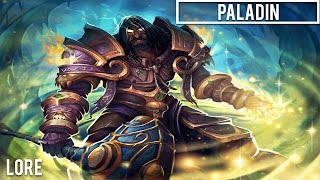 Paladín...| Lore