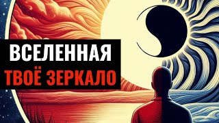 Вся Правда о Принципе Зеркала, Которая Научит Вас его Применять [УЗНАЙТЕ НАСКОЛЬКО ВЫ МОГУЩЕСТВЕННЫ]