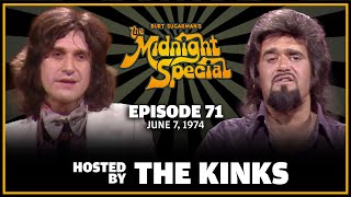 Ep 71 - The Midnight Special | June 7, 1974