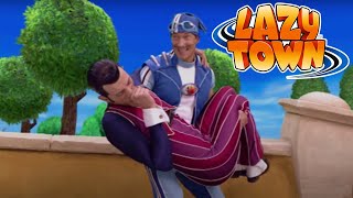 Lazy Town - Hero For A Day