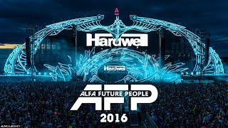 Hardwell @ Live Alfa Future People 2017