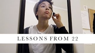 What 22 Taught Me | Lessons from 22 | An Authentic by Frani Vlog