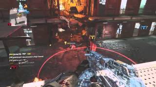 LoGy on Advanced warfare hardcore playlist Gameplay