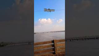 Hajipur #bihar #hajipur #ramvilashpaswan #travel #shortvideo #nature #river #youtubeshorts #trending