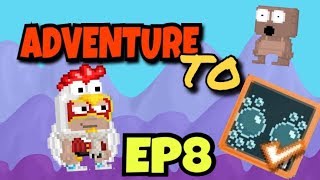 Adventure To Bubble Wing Ep8 | Growtopia