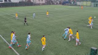 1.liga U15 Bravo Generali VS ND Gorica 1:2 (1:1) 1.polčas 24.2.2024