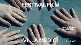 Festival Film Villa Medici | 11.09 - 15.09.2024