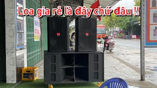 Xã loa - sub giá rẻ như cho Zalo 0981.328.037