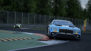 Assetto Corsa Competizione - Last lap at Monza (Online race)