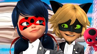 Miraculous_ Ladybug & Cat Noir, The Movie - Coffin Dance Song | Mr. COVER