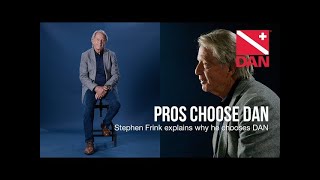 PROS CHOOSE DAN: Stephen Frink