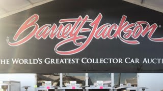 Scottsdale Barrett Jackson Collector Car Auction 2019