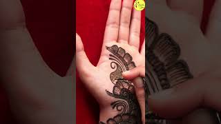 new mehndi design for wedding