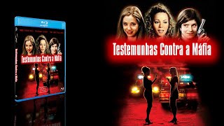 Demonstração de Qualidade do Bluray (Testemunhas Contra A Mafia)