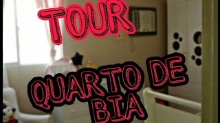 #VEDA 21 - Tour Quarto de Bia