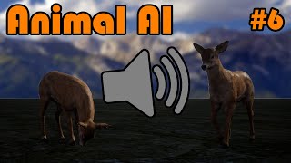 Giving The Animal Noise | Part 6 Of Creating An Animal AI In Unreal Engine 4