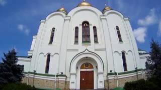 Exterior of Christmas Church in Tiraspol [CC]