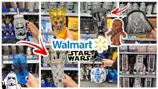 WALMART RECORRIDO STAR WARS 🌟💫😘🥰😍❤️🛒🏃🏻‍♀️🎥🎬🎞️ NUEVA COLECCIÓN