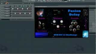 Fusion Delay Free VST Plugin- SonicXTC