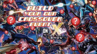 Build Your Own Crossover Event With The Action Pack!