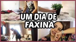 UMA SEXTA DE FAXINÃO REAL E SAINDO COM AMIGOS 💦