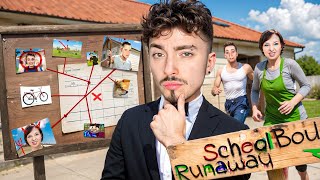 РАЗОБЛАЧЕНИЕ ЗЛЫХ РОДИТЕЛЕЙ В SCHOOLBOY RUNAWAY В МАЙНКРАФТ!