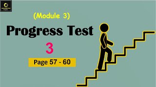 Progress Test 3 بكالوريا قديم