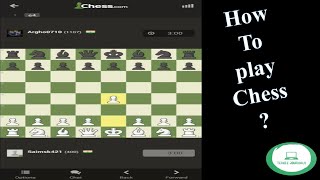 How To Play Chess with friends: The Ultimate Beginner Guide