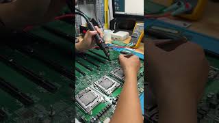 Fix lỗi không nhận CPU 3-4 trên máy server