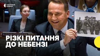 Сікорський звернувся до Небензі | Що радянські солдати робили у Польщі?