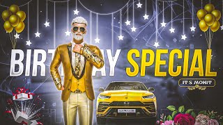 Birthday Special❤️- Pubg Montage | Big Collaboration Never seen before | @zx764  #birthdayspecial