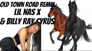 Lil Nas X - Old Town Road REMIX feat. Billy Ray Cyrus | Reaction Video