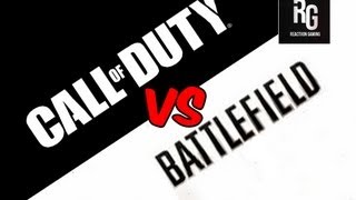 Call Of Duty VS Battlefield 3