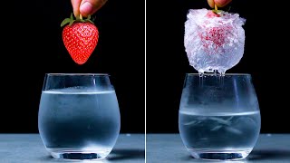 EASY SCIENCE EXPERIMENTS TO DO AT HOME