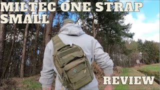 Mil-Tec US Assault Pack One Strap Review | German | Prepper Gear