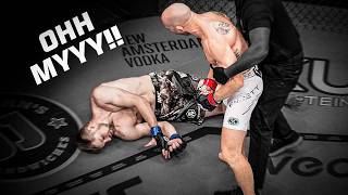 SCARIEST UFC KNOCKOUTS 😨