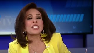 Jeanine Pirro Lies Uncontrollably about Hunter Biden