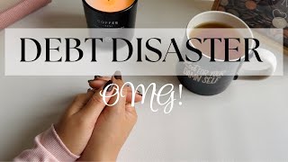 Organizing My Debt 2024 | Let’s Talk About It