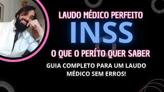 Especialista ENSINA: Laudo Médico #pcd Imbatível