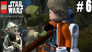 Lego Star Wars BUT I WAN'T WHATEVER YODA'S ON!!! | Lego Star Wars: The Skywalker Saga