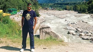 Chandigarh to Manali Trip || ravivlogs ||